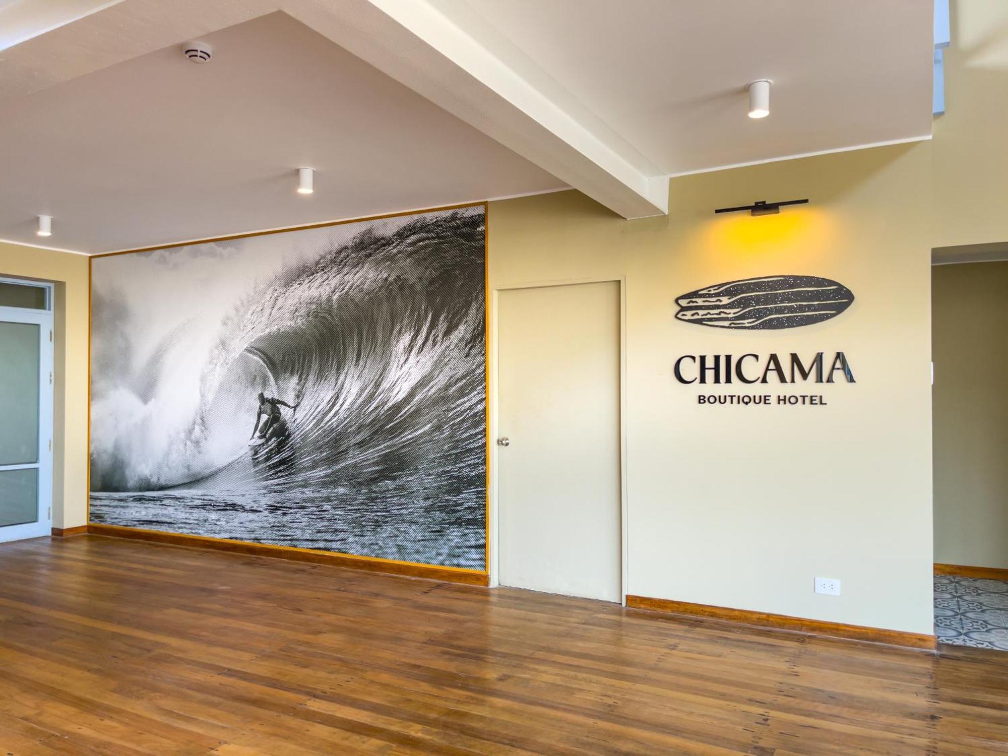 Chicama Boutique Hotel & Spa Puerto Chicama Buitenkant foto