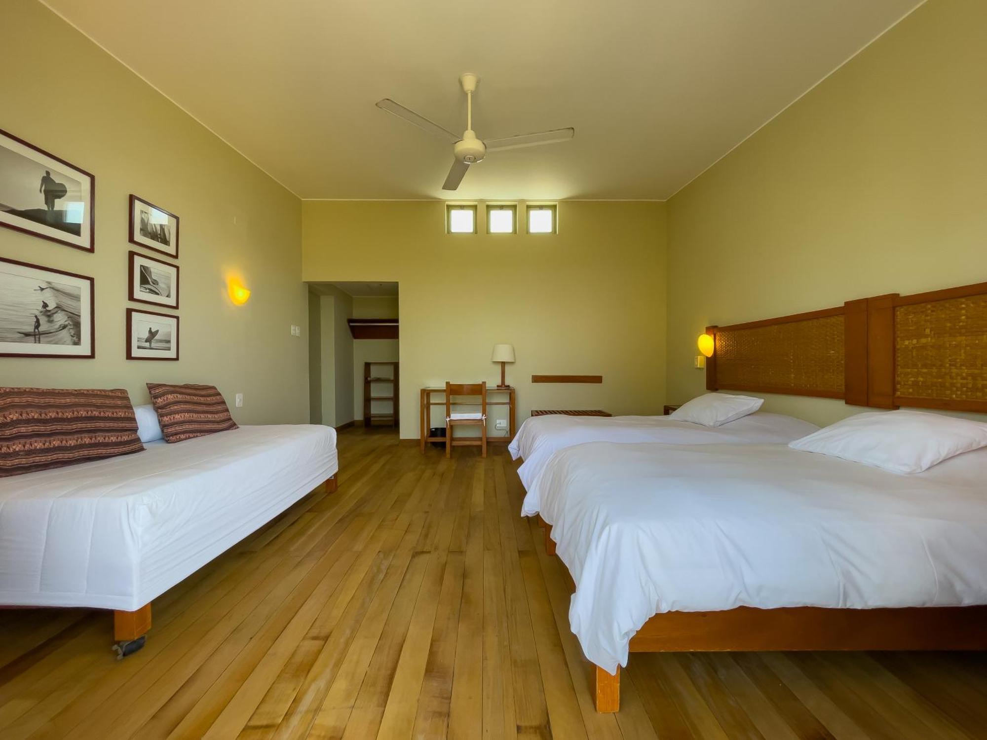 Chicama Boutique Hotel & Spa Puerto Chicama Buitenkant foto