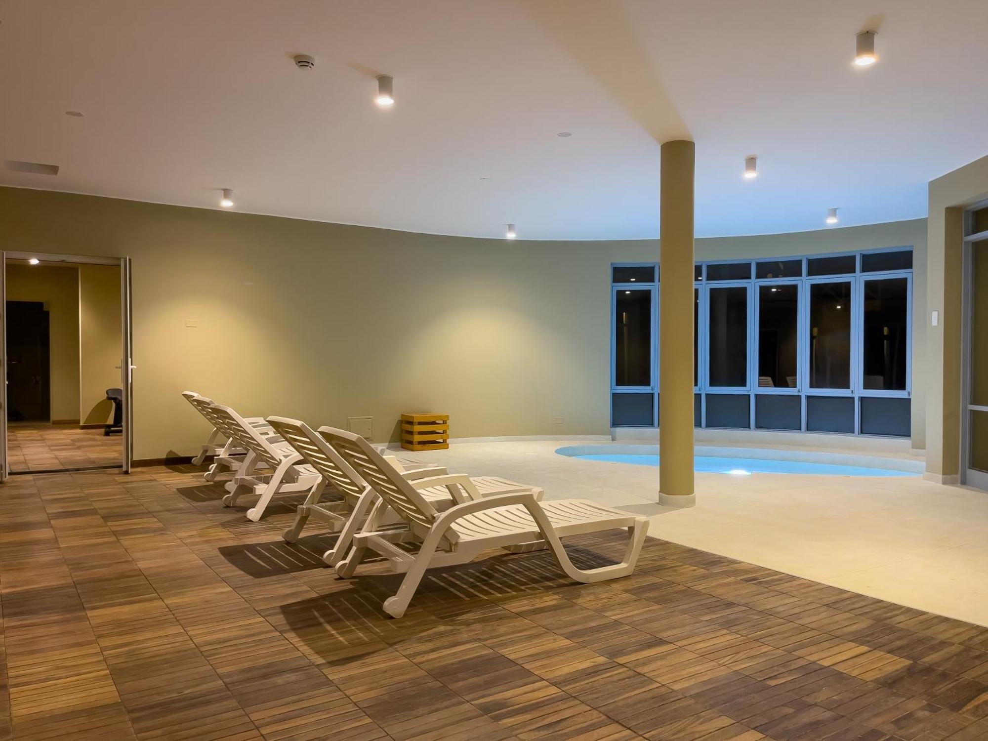 Chicama Boutique Hotel & Spa Puerto Chicama Buitenkant foto
